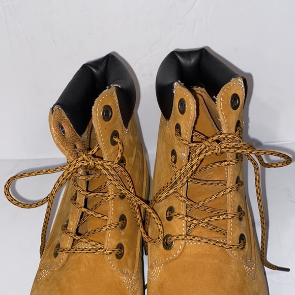 Lugz Vegan Golden Wheat Bark Empire Hi Women's Water-Resistant Boots - Picture 2 of 9
